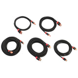 Max Maxb HDMI 2.0 Cable 4k Video Adapter Cable for Projector Smart TV Computer 100cm
