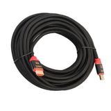 Max Maxb HDMI 2.0 Cable 4k Video Adapter Cable for Projector Smart TV Computer 10m