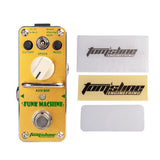 Max Maxb AROMA AFK-3 Funk Machine Auto Wah Electric Guitar Effect Pedal True Bypass