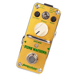 Max Maxb AROMA AFK-3 Funk Machine Auto Wah Electric Guitar Effect Pedal True Bypass