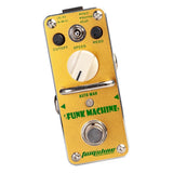 Max Maxb AROMA AFK-3 Funk Machine Auto Wah Electric Guitar Effect Pedal True Bypass