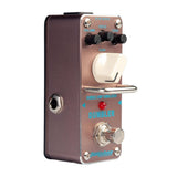 Max Maxb 1 Piece Dumbler Electric Guitar Effect Pedal True Bypass
