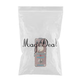Max Maxb 1 Piece Dumbler Electric Guitar Effect Pedal True Bypass