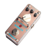 Max Maxb 1 Piece Dumbler Electric Guitar Effect Pedal True Bypass