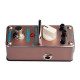 Max Maxb 1 Piece Dumbler Electric Guitar Effect Pedal True Bypass