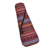 Max Maxb Colorful Ukulele Guitar Gig Bag Uke Case Padded Carry Bag Backpack