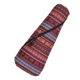 Max Maxb Colorful Ukulele Guitar Gig Bag Uke Case Padded Carry Bag Backpack