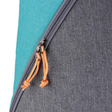 Max Maxb Multicolor Cotton Padded Adjustable Belt Ukulele Gig Bag for 26" Ukulele