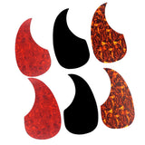 Max Maxb Guitar Pickguard Anti-scratch Plate for 40" 41" Acoustic Guitar Right-Handed