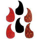 Max Maxb Guitar Pickguard Anti-scratch Plate for 40" 41" Acoustic Guitar Right-Handed