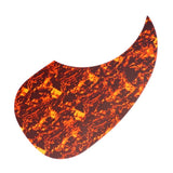 Max Maxb Guitar Pickguard Anti-scratch Plate for 40" 41" Acoustic Guitar Right-Handed