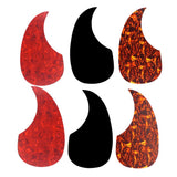 Max Maxb Guitar Pickguard Anti-scratch Plate for 40" 41" Acoustic Guitar Right-Handed