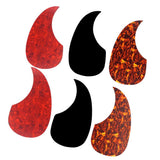 Max Maxb Guitar Pickguard Anti-scratch Plate for 40" 41" Acoustic Guitar Right-Handed