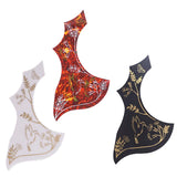 Max Maxb Left Handed Acoustic Guitar Pickguard Pick Guard Anti-scratch Plate Red