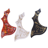 Max Maxb Left Handed Acoustic Guitar Pickguard Pick Guard Anti-scratch Plate Red