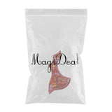 Max Maxb Left Handed Acoustic Guitar Pickguard Pick Guard Anti-scratch Plate Red