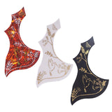 Max Maxb Left Handed Acoustic Guitar Pickguard Pick Guard Anti-scratch Plate Red