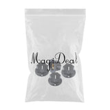 Max Maxb 4 Pcs of Pack Volume Control Knob Potentiometer Cap for Electric Guitar