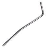 Max Maxb Direct Insertion Electric Guitar Tremolo Arm Whammy Bar Silver