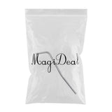 Max Maxb Direct Insertion Electric Guitar Tremolo Arm Whammy Bar Silver