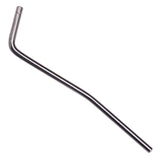 Max Maxb Direct Insertion Electric Guitar Tremolo Arm Whammy Bar Silver