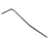 Max Maxb Direct Insertion Electric Guitar Tremolo Arm Whammy Bar Silver