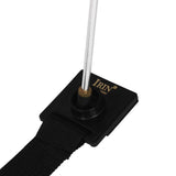 Max Cello Endpin Holder Stand Rest with Adjustable Strap