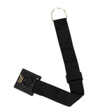 Max Cello Endpin Holder Stand Rest with Adjustable Strap