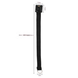 Max Cello Endpin Holder Stand Rest with Adjustable Strap