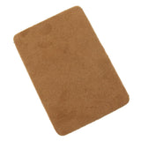 Maxbell DIY 3 String Instrument Anti-skid Pad Stage Accessory Khaki