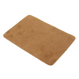 Maxbell DIY 3 String Instrument Anti-skid Pad Stage Accessory Khaki