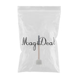 Max Maxb 1 Piece Bass Drum Mallet Stick Felt Head for Marching Band Parts