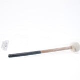 Max Maxb 1 Piece Bass Drum Mallet Stick Felt Head for Marching Band Parts