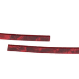 Max Maxb Celluloid Guitar Binding Inlay Purfling Strip for Luthiers DIY Supplies 6mm