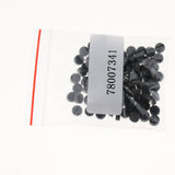 Max Maxb 1 Pack Guitars Fretboard Inlay Dots 6.3 x 2.5mm