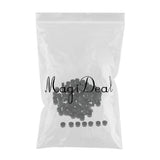 Max Maxb 1 Pack Guitars Fretboard Inlay Dots 4 x 2.5mm
