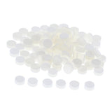 Max Maxb 100pcs 2.5mm Guitar Fret Side Dot Position Markers for Guitar Bass 6.3x2.5mm