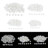 Max Maxb 100pcs 2.5mm Guitar Fret Side Dot Position Markers for Guitar Bass 6.3x2.5mm