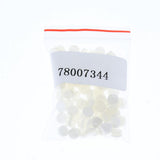 Max Maxb 100pcs 2.5mm Guitar Fret Side Dot Position Markers for Guitar Bass 6.3x2.5mm