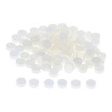 Max Maxb 100pcs 2.5mm Guitar Fret Side Dot Position Markers for Guitar Bass 6.3x2.5mm