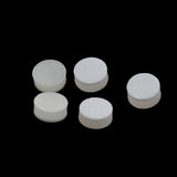 Max Maxb 100pcs 2.5mm Guitar Fret Side Dot Position Markers for Guitar Bass 6.3x2.5mm