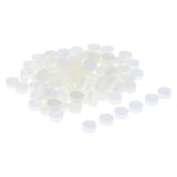 Max Maxb 100pcs 2.5mm Guitar Fret Side Dot Position Markers for Guitar Bass 6.3x2.5mm