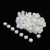 Max Maxb 100pcs 2.5mm Guitar Fret Side Dot Position Markers for Guitar Bass 6.3x2.5mm