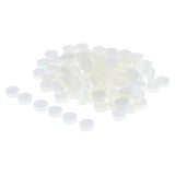 Max Maxb 100pcs 2.5mm Guitar Fret Side Dot Position Markers for Guitar Bass 6.3x2.5mm