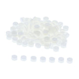 Max Maxb 100pcs 2.5mm Guitar Fret Side Dot Position Markers for Guitar Bass 4x2.5mm