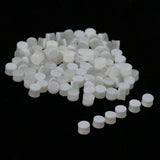 Max Maxb 100pcs 2.5mm Guitar Fret Side Dot Position Markers for Guitar Bass 3x2.5mm