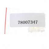 Max Maxb 100pcs 2.5mm Guitar Fret Side Dot Position Markers for Guitar Bass 3x2.5mm