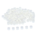 Max Maxb 100pcs 2.5mm Guitar Fret Side Dot Position Markers for Guitar Bass 3x2.5mm
