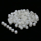 Max Maxb 100pcs 2.5mm Guitar Fret Side Dot Position Markers for Guitar Bass 3x2.5mm