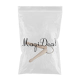 Max Maxb 1 Piece Wooden Mini Drum Sticks Keychain Drumsticks Key Fob Ring